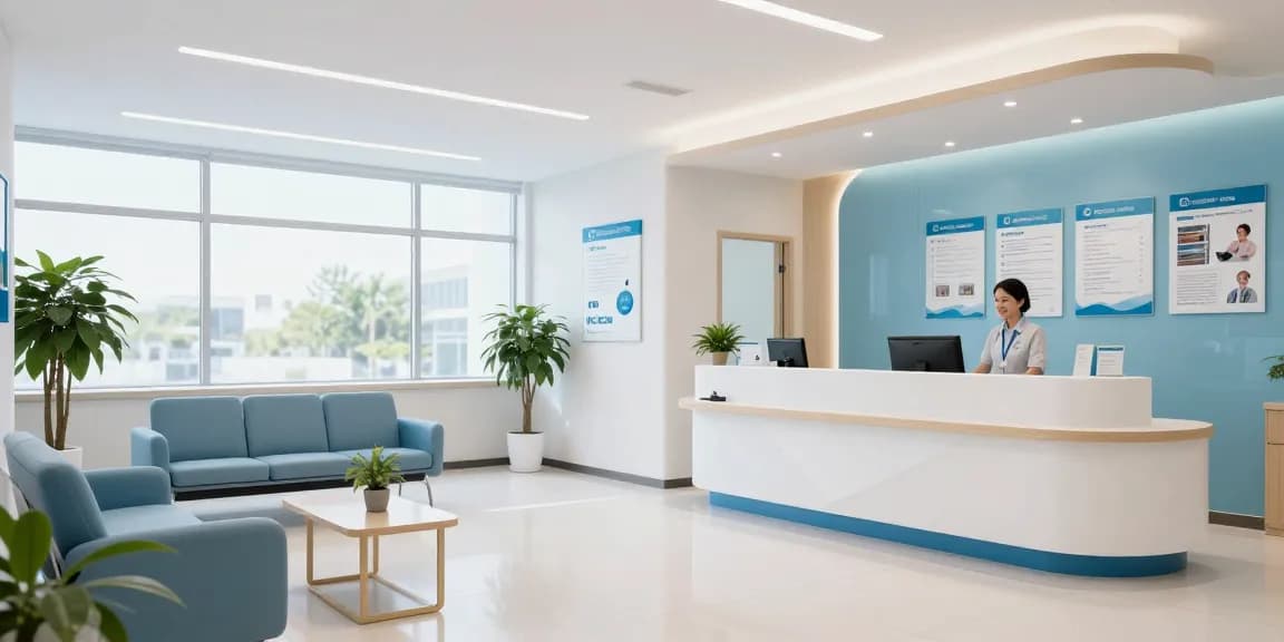 Hair transplant istanbul consultation in a modern healthcare clinic focusing on patient care and expert services.