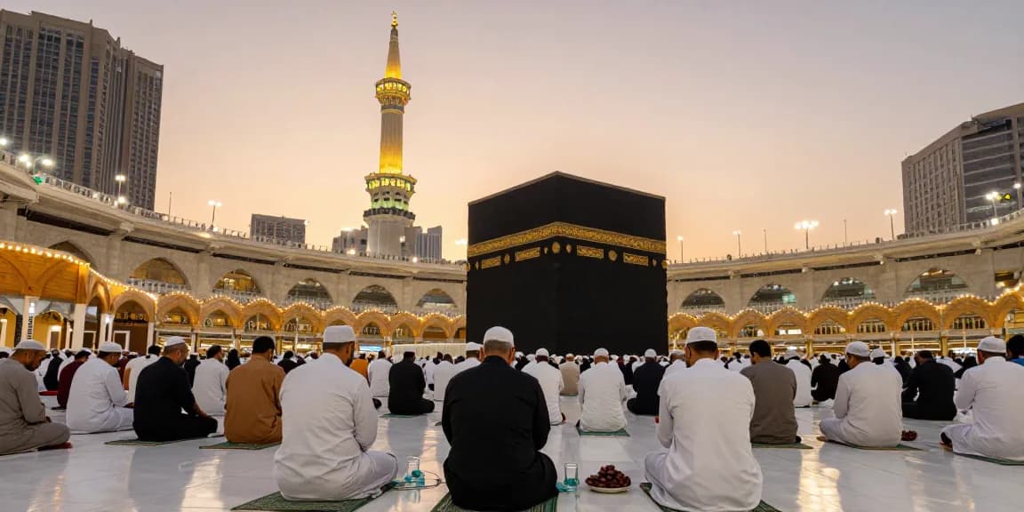 Experience umroh full ramadhan with heartfelt devotion at Makkah, exploring spiritual journeys and vibrant culture in this ultimate travel guide.