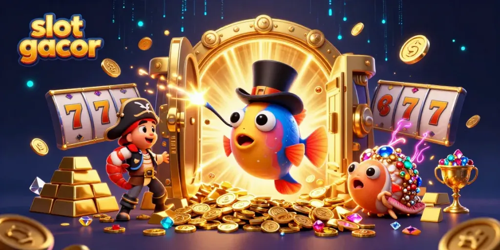 Menangkan jackpot dengan bermain slot gacor menggunakan teknik terbaru di GWP168.