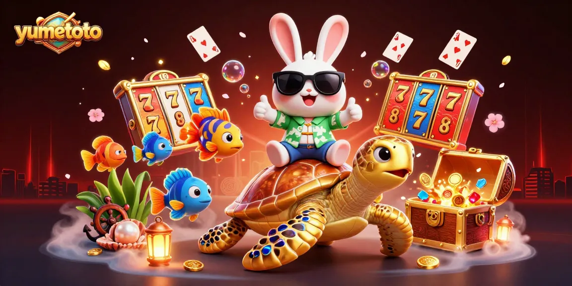 Menangkan keuntungan dengan strategi yumetoto yang modern dan sistematis untuk permainan togel online.