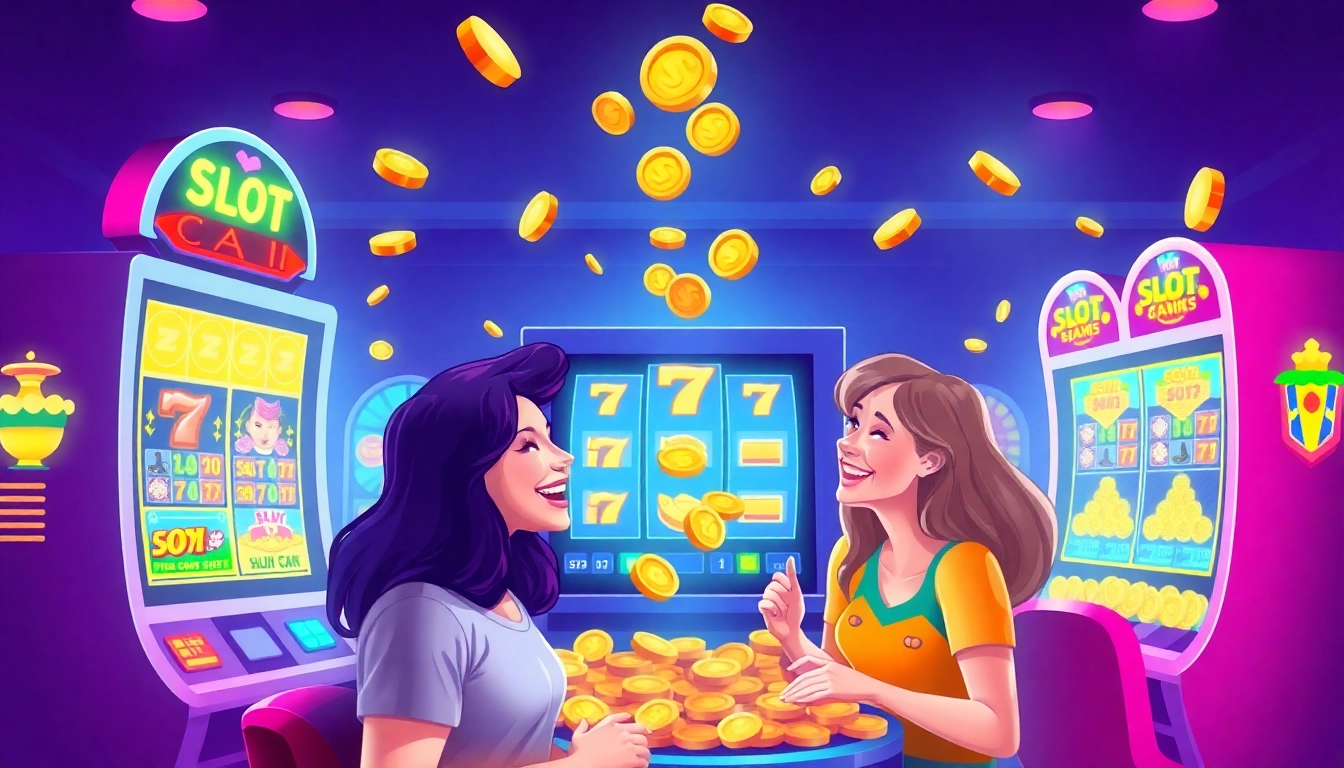 Optimalkan slot deposit 1k Anda dengan pengalaman bermain slot yang menyenangkan dan menang besar.