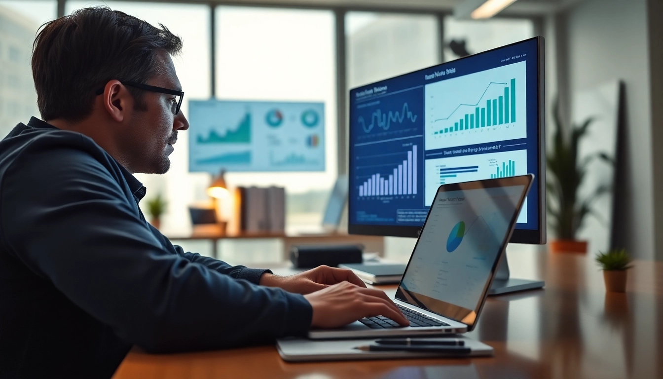 Engaging in Bid-No-Bid Analysis with a strategic focus in a professional office.