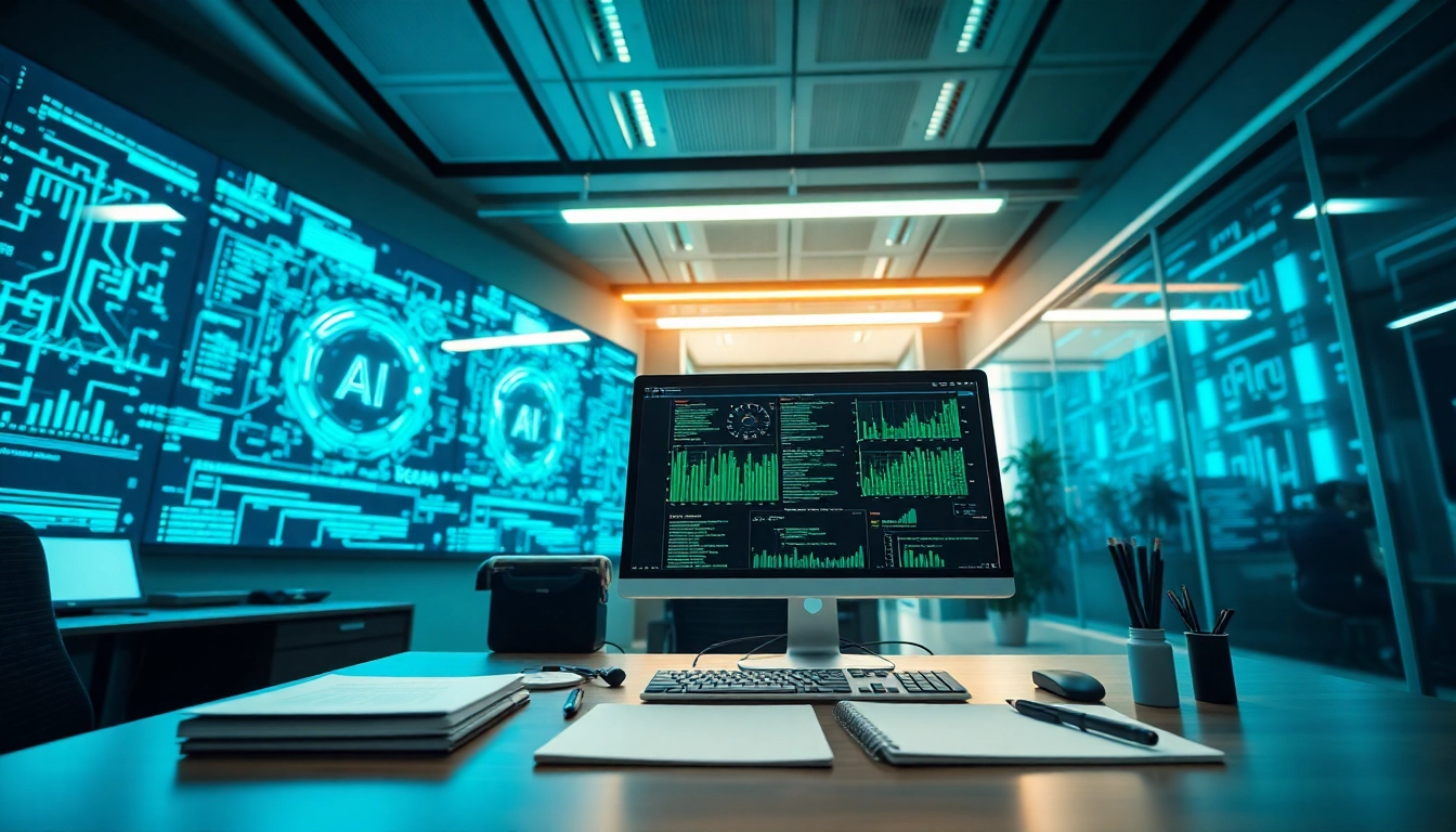 Experience the innovative capabilities of Gemini 3 Pro in a modern AI workspace.