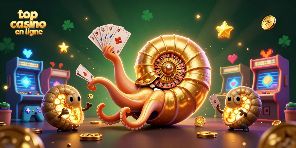 Jouer dans le top casino en ligne avec des machines à sous, des cartes et une ambiance éclatante.