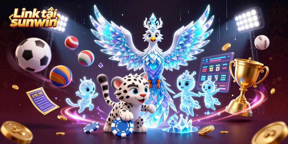 Engage with thrilling gameplay and secure your Link tải sunwin effortlessly.