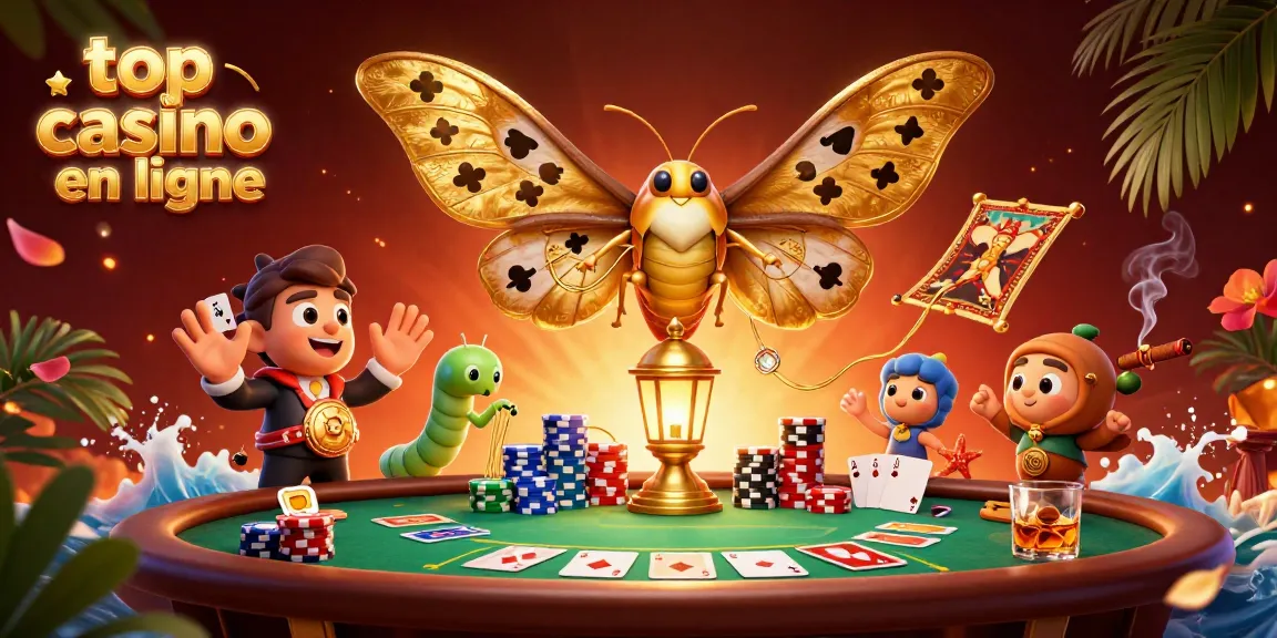 Explorez le meilleur casino en ligne avec des jeux captivants et des gains incroyables. Pénétrez dans l'univers des jeux !