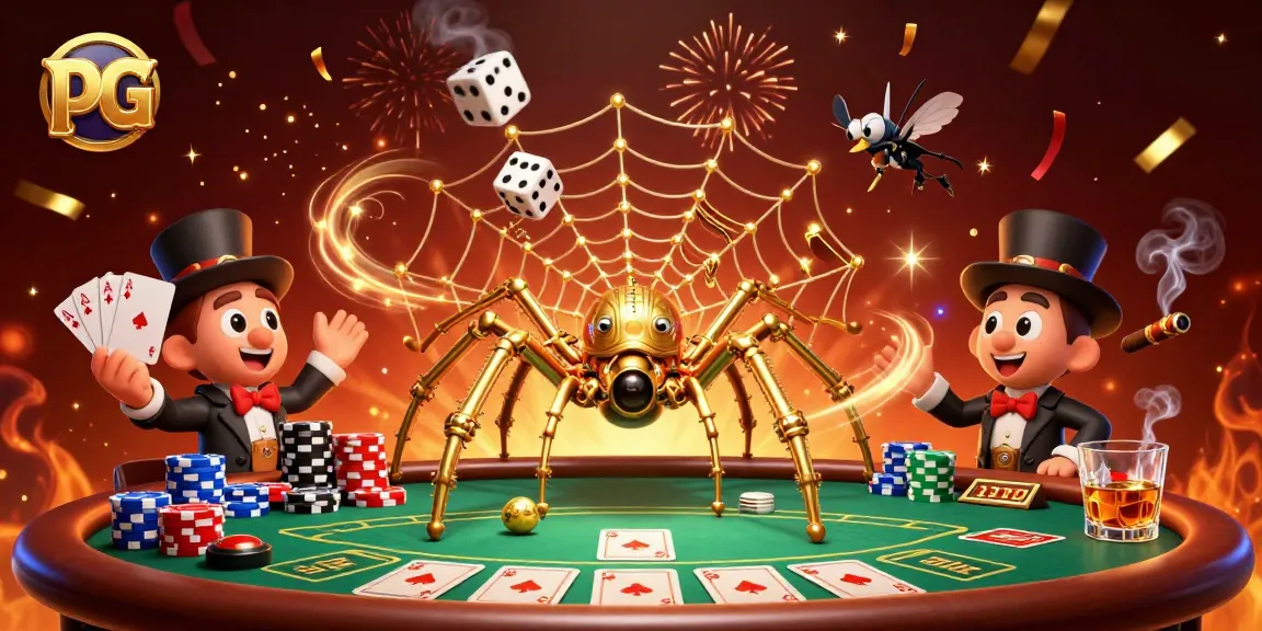 Engage with pg gaming strategies at the vibrant casino table with endless fun elements.
