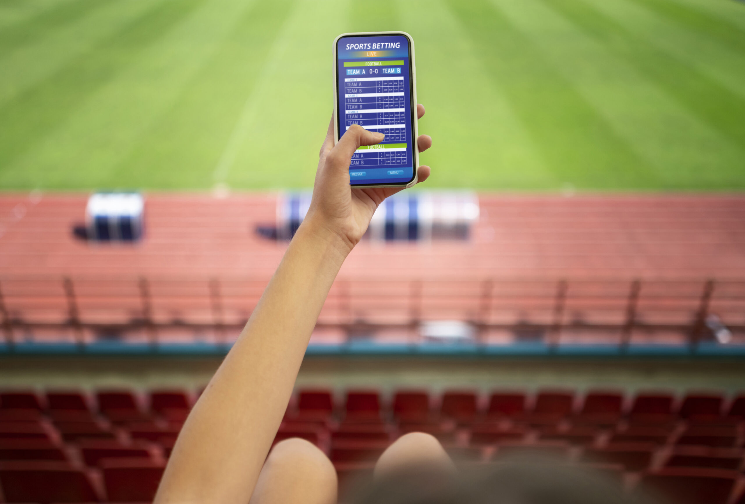 Top Sports Betting Sites South Carolina for Enthusiastic Gamblers