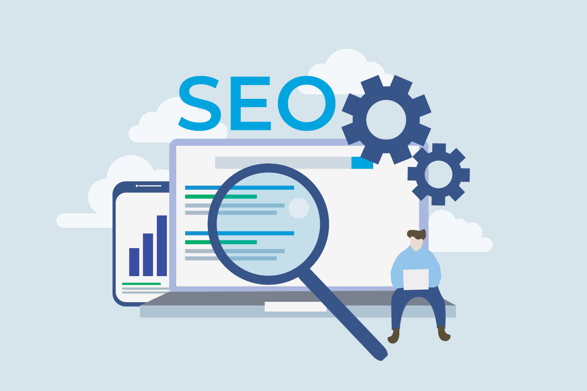 Seo Company In USA Offering Custom SEO Strategies