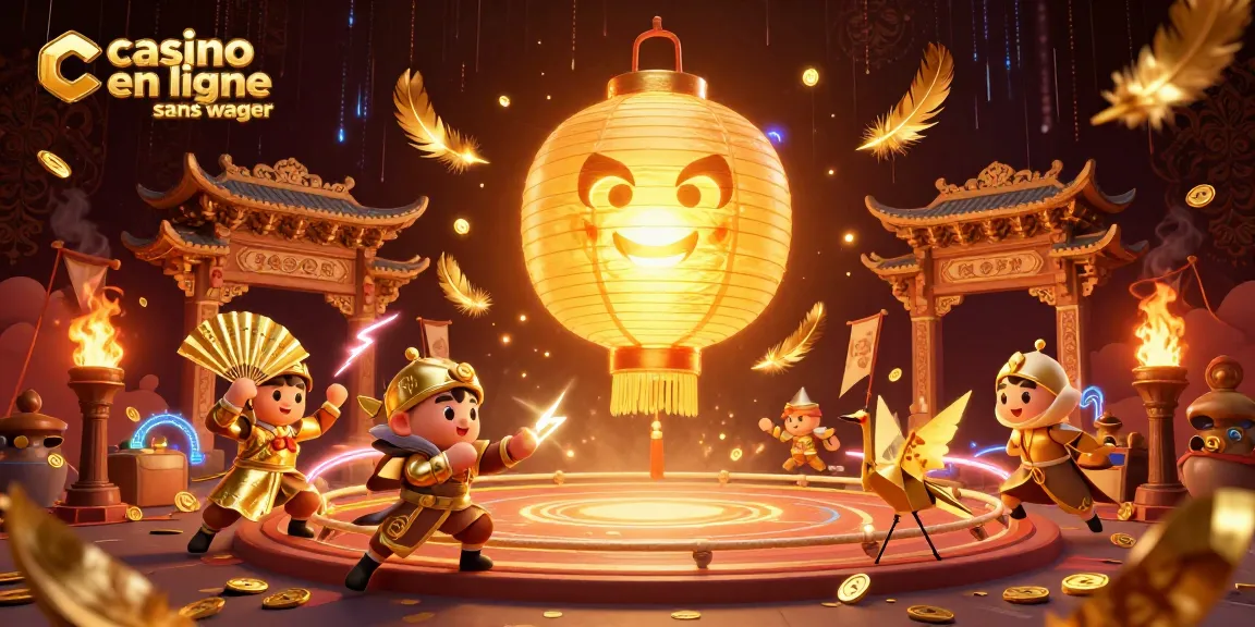 Jouez sur le casino en ligne sans wager avec des personnages fantastiques et des éléments de jeu immersifs.