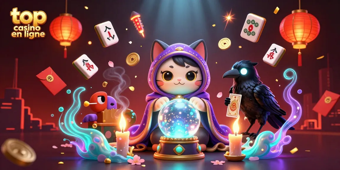meilleurs casinos en ligne : Découvrez les jeux et bonus variés sur cette scène de casino virtuel.