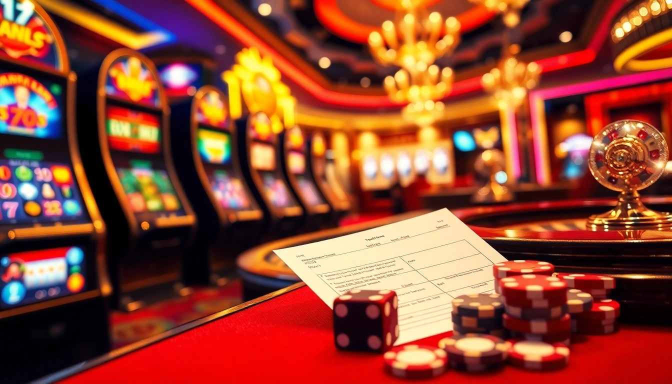 Action-packed gambling scene featuring alo 789 online betting with vibrant gaming interfaces.