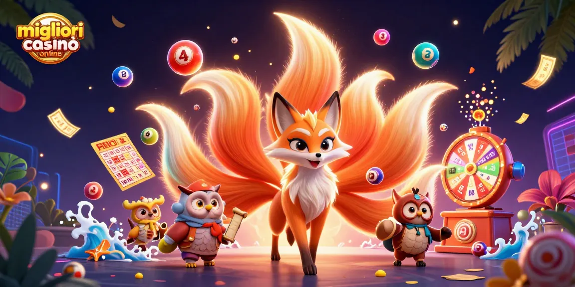 I migliori casinò online offrono giochi entusiasmanti con un'atmosfera vivace e premi scintillanti.