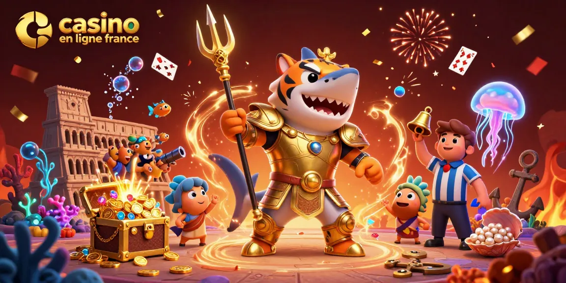 Jouez et gagnez dans un casino en ligne France avec nos jeux captivants et immersifs.
