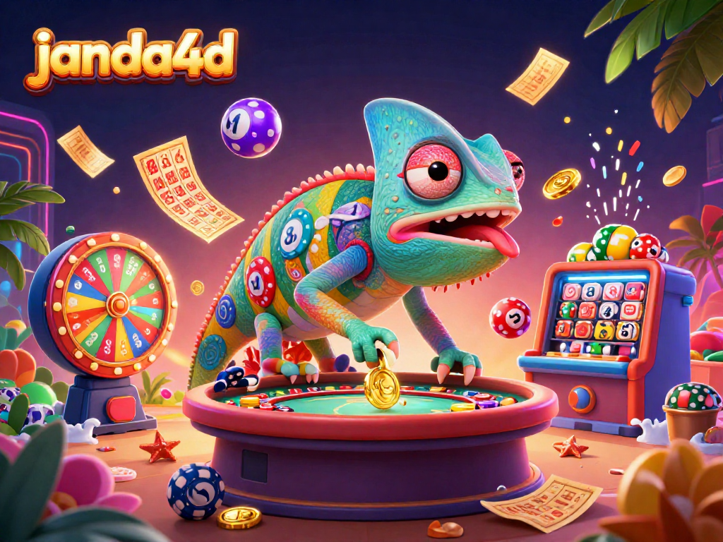 Menangkan hadiah menarik dengan janda4d, di platform permainan casino online seru dengan pengalaman bermain nonstop.