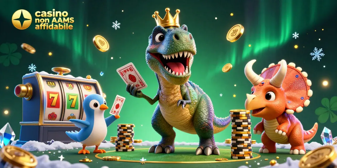 Giocatori che scommettono nei casino non AAMS affidabili, con avvincenti giochi e chip d'oro.