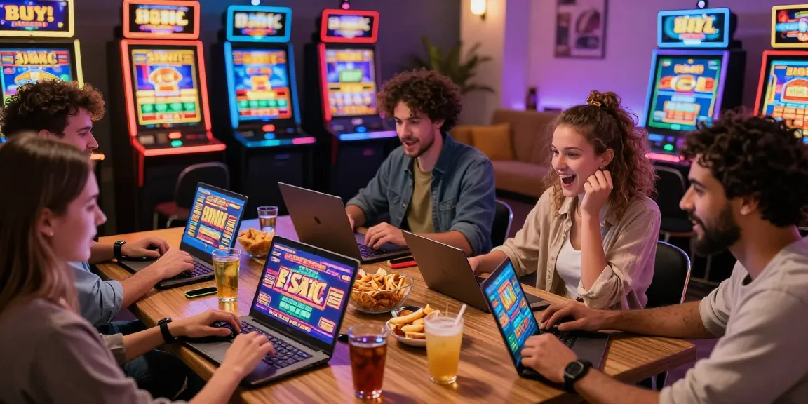 Explore thrilling bonus buy slots at https://oxfordbedbreakfast.co.uk/ with players enjoying an exciting gaming experience.