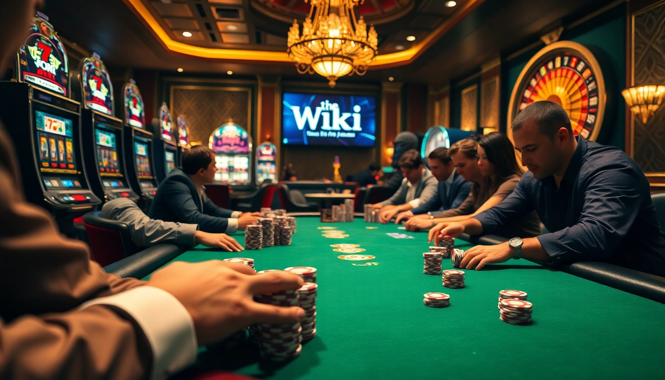 Experience thrilling poker nights with the hidden wiki seamlessly integrating deep web gambling insights.