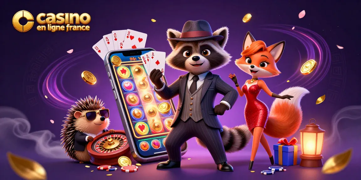 Profitez de divertissements dans notre casino en ligne France, avec des jeux captivants et des gains impensables.