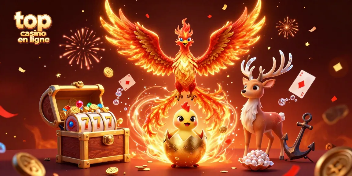 Découvrez le top casino en ligne avec des personnages mystiques dans une scène riche en détails.