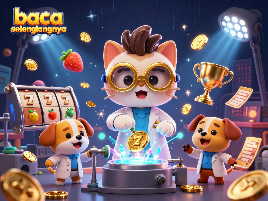 Mengatur pengalaman bermain dengan slot777, baca selengkapnya tentang keseruan slot online modern.