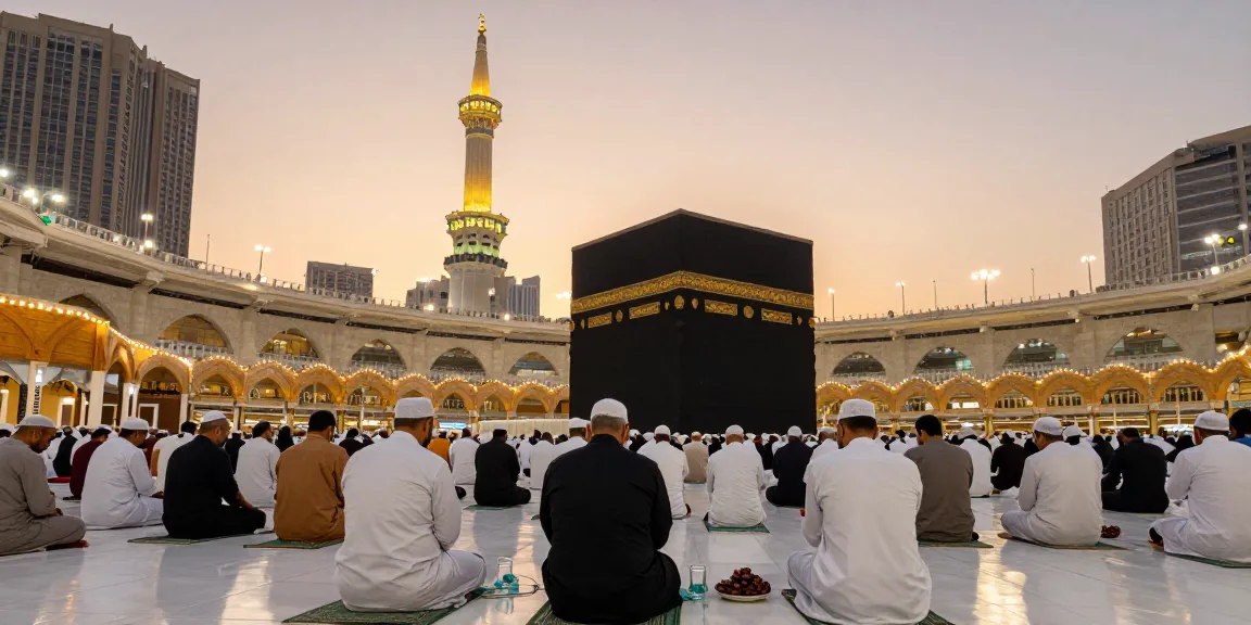 Experience umroh full ramadhan with heartfelt devotion at Makkah, exploring spiritual journeys and vibrant culture in this ultimate travel guide.