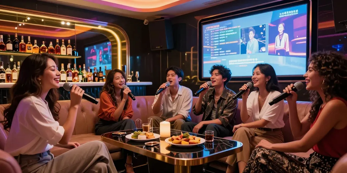 강남가라오케 https://www.gangnammicroom.com에서 프리미엄 룸과 생동감 넘치는 파티 분위기를 표현합니다.