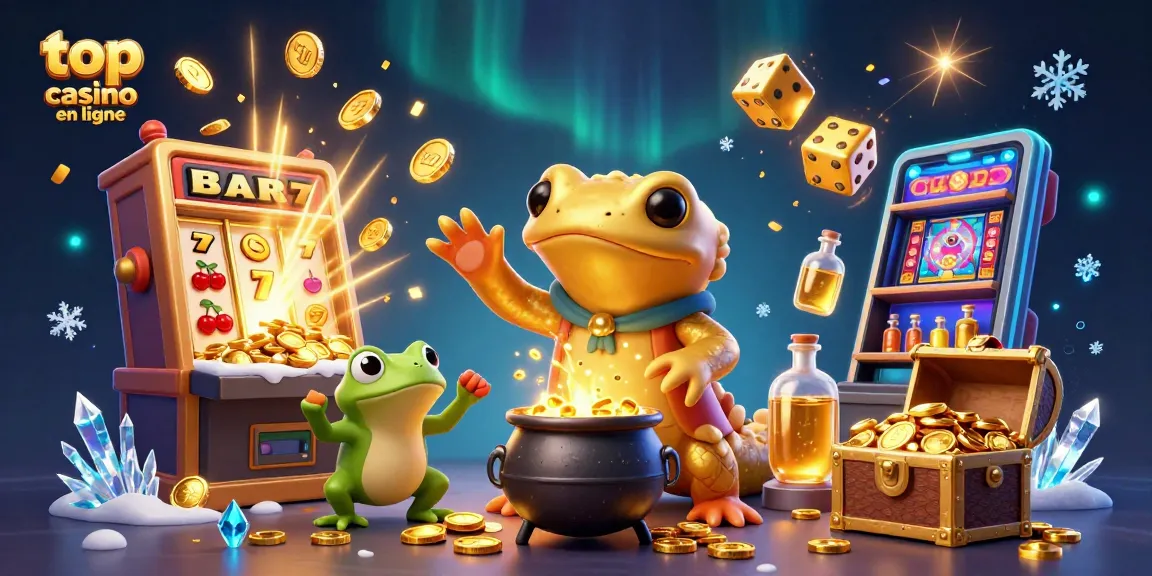 Obtenez des gains dorés avec meilleur casino en ligne, spécialisée en jeux de casino dynamiques.