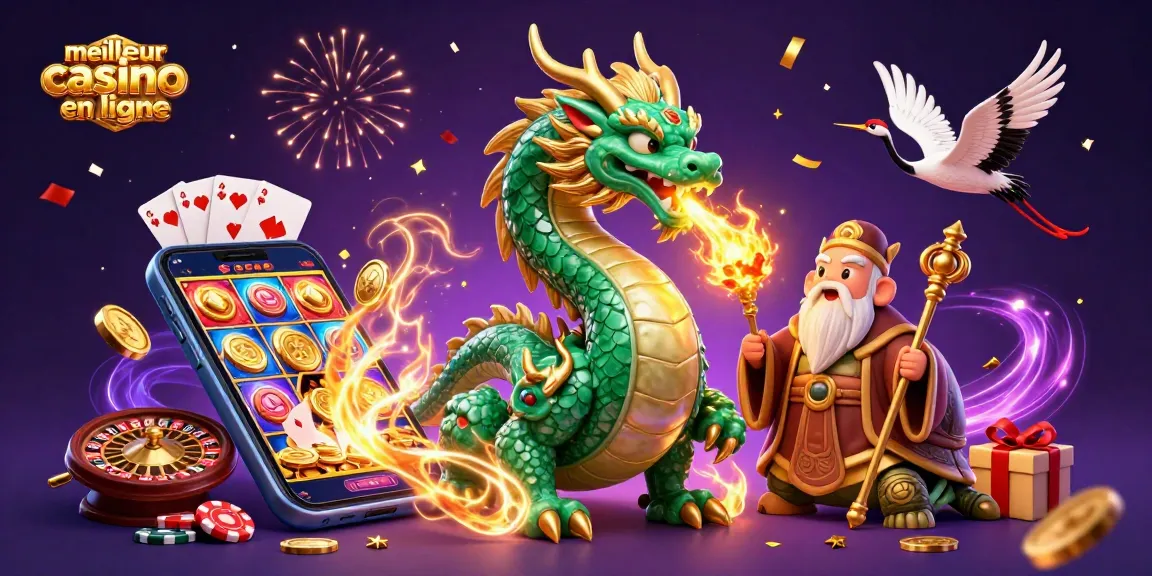 Mieux jouer au meilleur casino en ligne offre une expérience immersive et riche en enjeux.