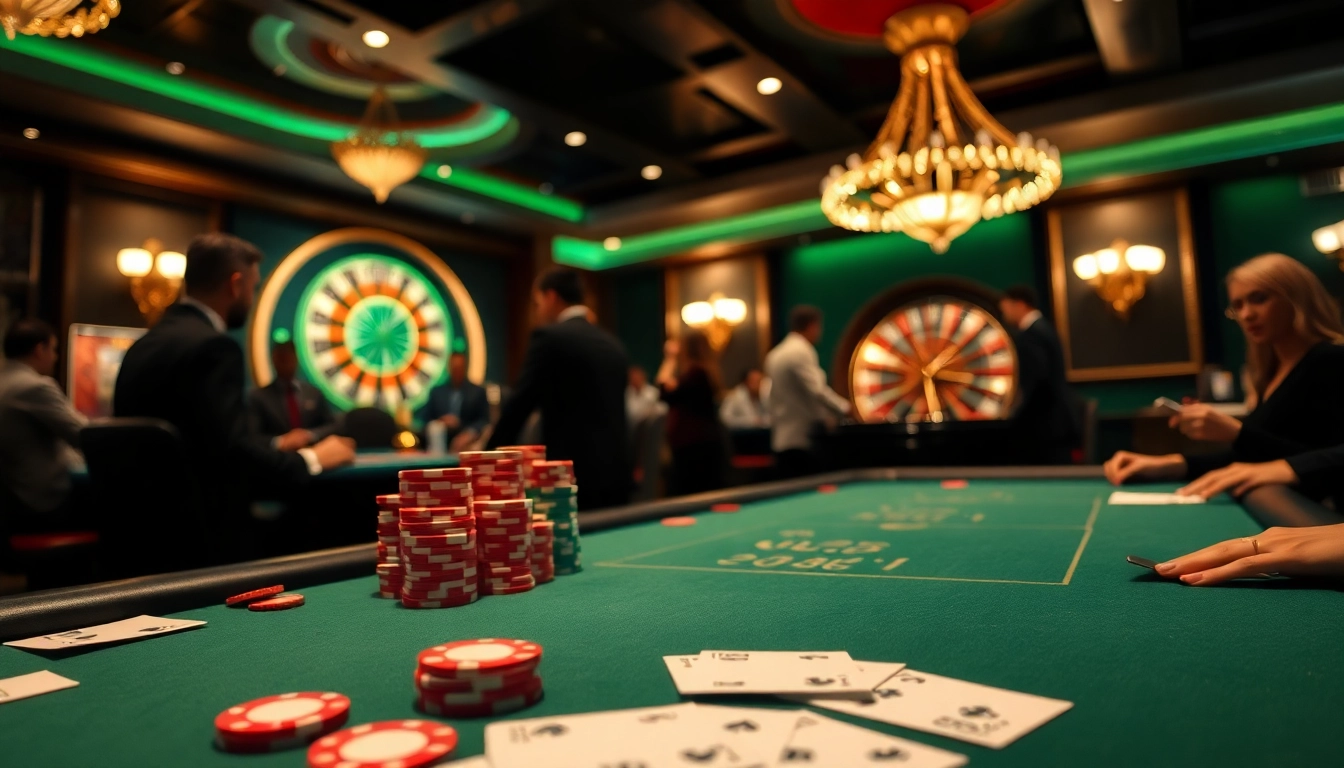 Chronic anal fissure treatment while engaging in exciting professional poker games at a luxurious casino.