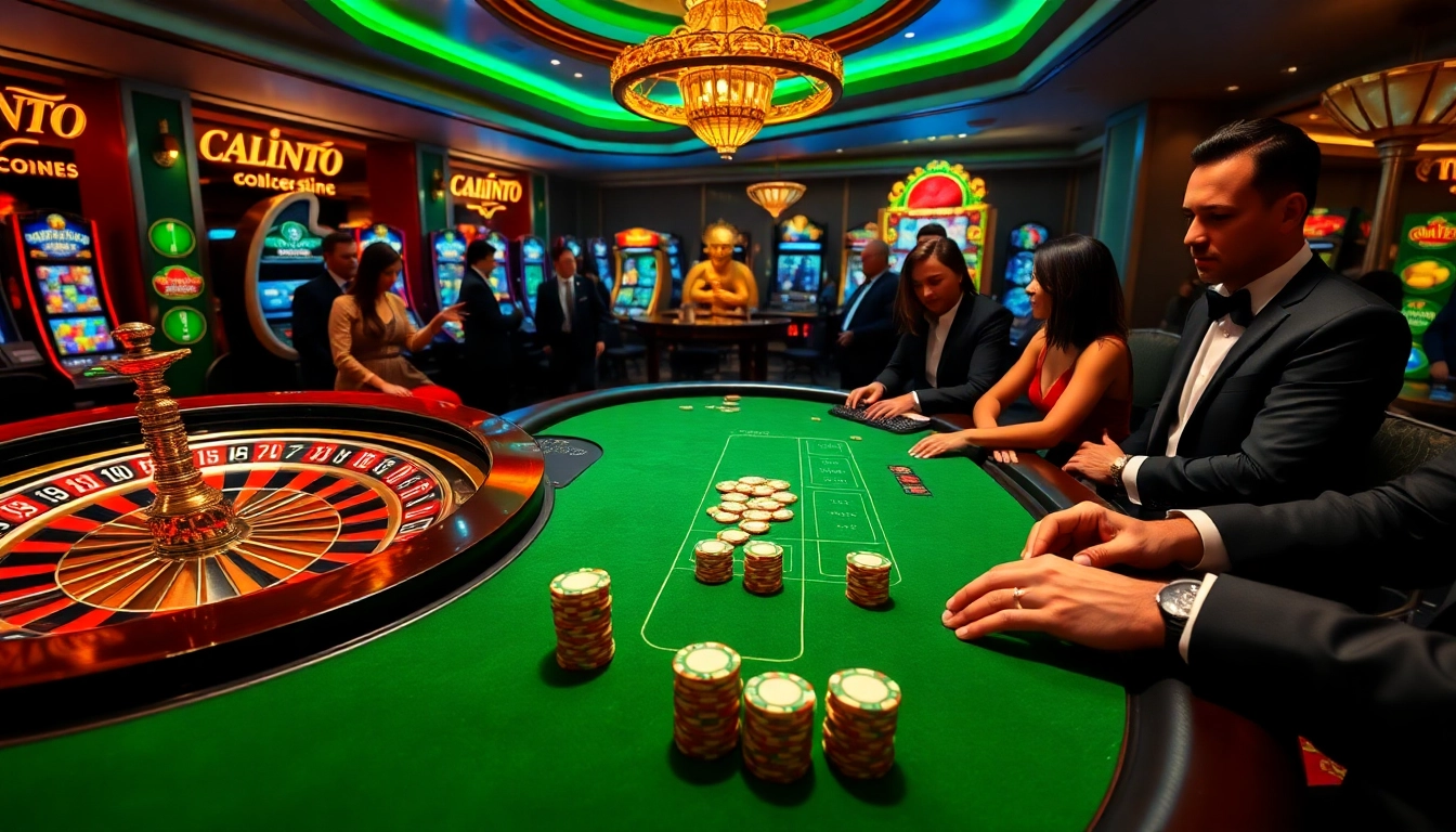 Experience thrilling games and high stakes at https://nk88net.com/ casino.