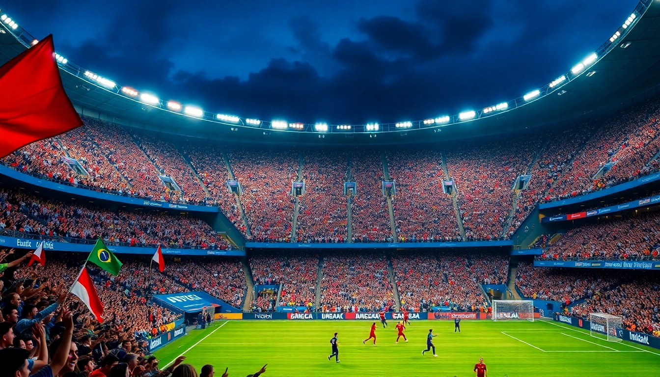 최고의 해외축구중계 플랫폼과 실시간 중계 전략