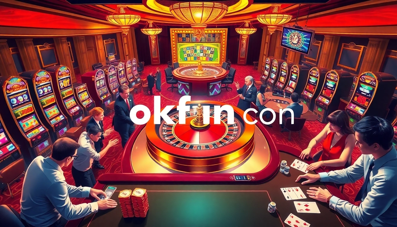 Discover Winning Strategies for okfun com in 2025: Your Ultimate Guide