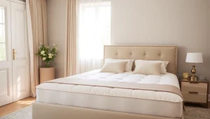 Scopri i materassi matrimoniali per un riposo ideale, con un design elegante e comfort garantito.