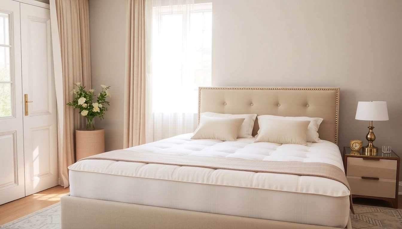 Materassi matrimoniali: scopri le migliori offerte e soluzioni per il tuo sonno