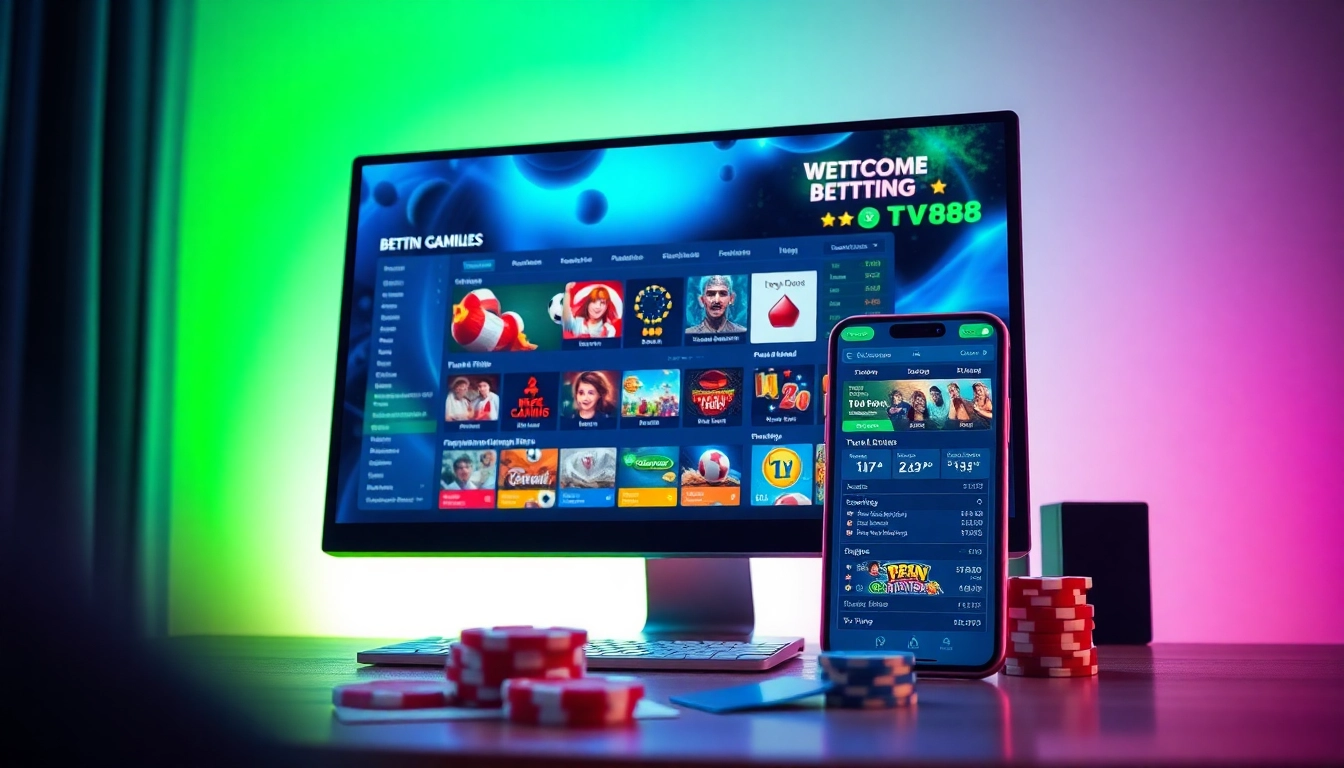 Expert Insights on TV88: The Definitive Guide to Safe Online Betting 2025