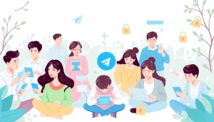 Experience the 纸飞机中文版 app with vibrant features for seamless communication across devices.