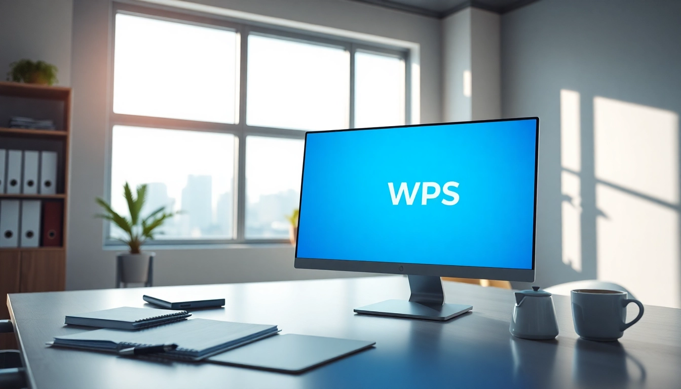 WPS电脑版: The Essential Office Suite for 2025 Productivity