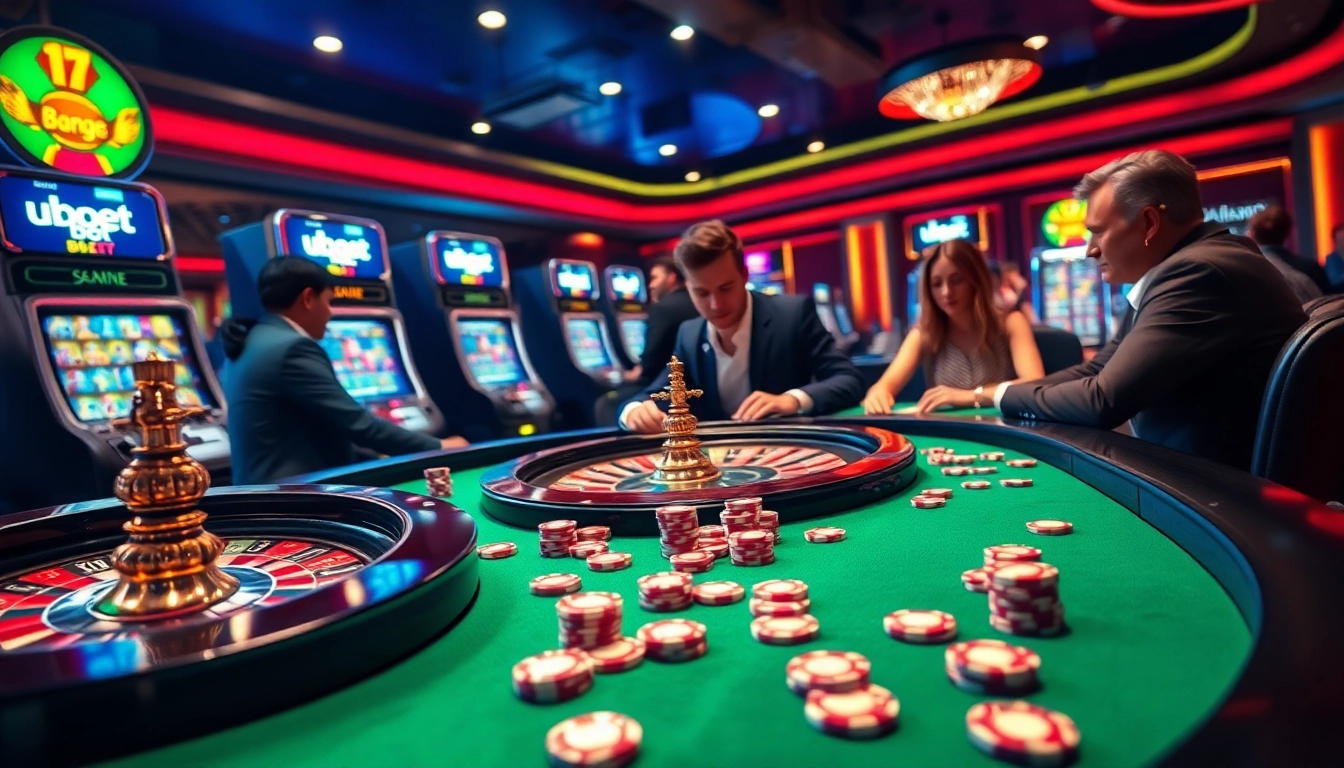 Mastering uu88 Bet: Proven Strategies for Casino Success in 2025