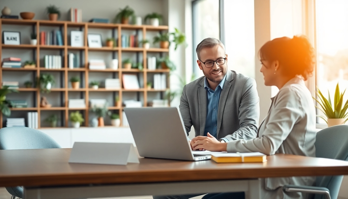 Effective Strategies for Finding a Career Coach Fairfax, VA