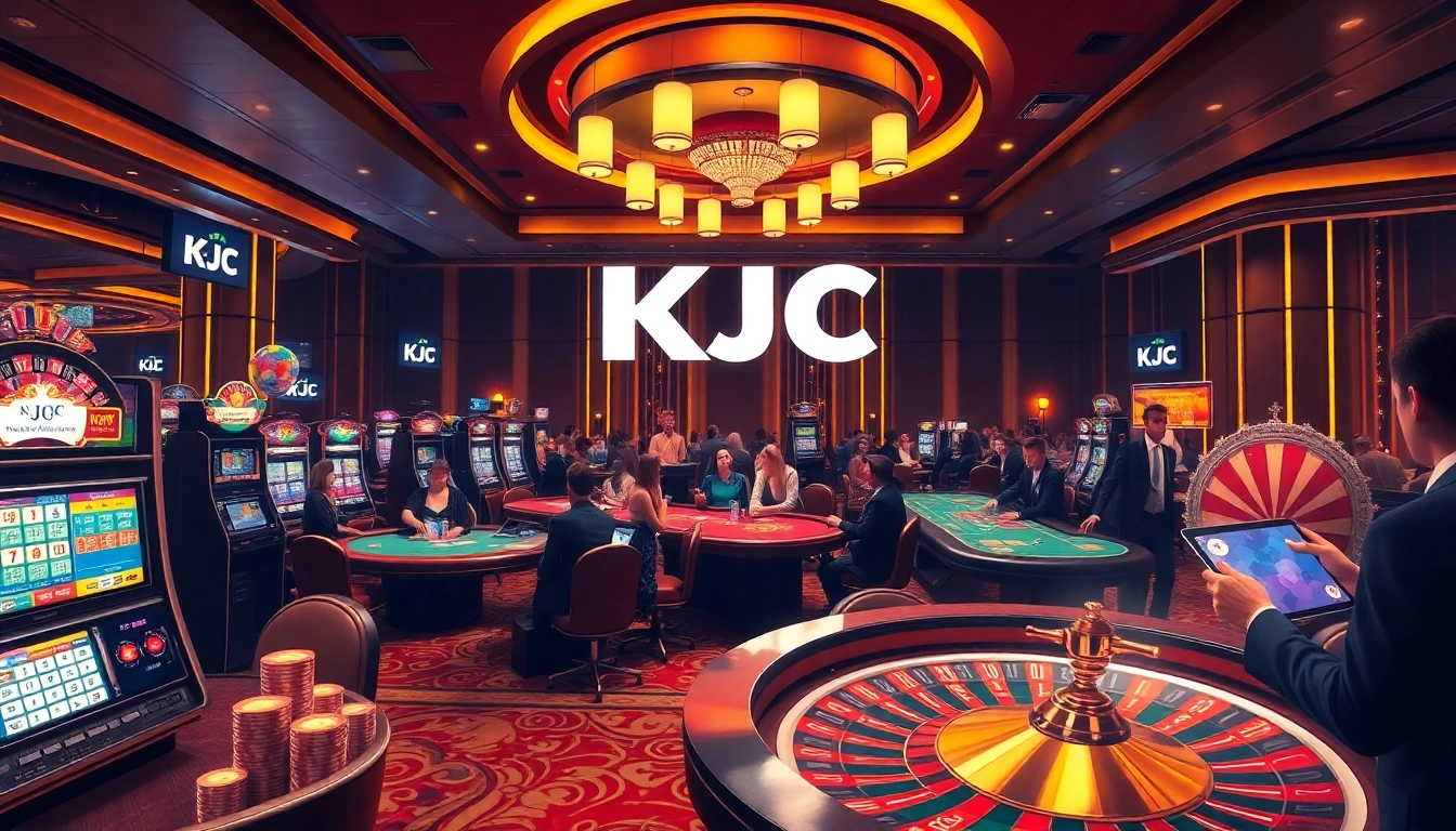 KJC Insights for 2025: Strategic Betting Techniques for Expert Gamblers