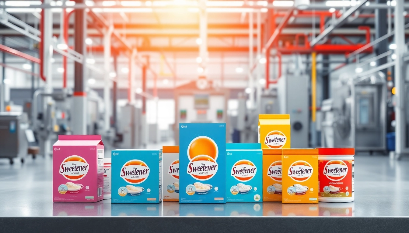 The Essential Guide to Industrial Sweetener Applications and Selection