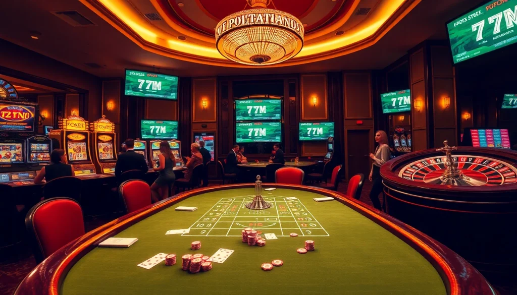 Experience the thrill of betting at a high-stakes poker table highlighting 7m odds.