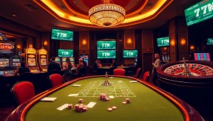 Experience the thrill of betting at a high-stakes poker table highlighting 7m odds.