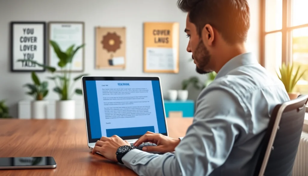 Enhance your job applications with specialized Cover Letter Generation strategies.