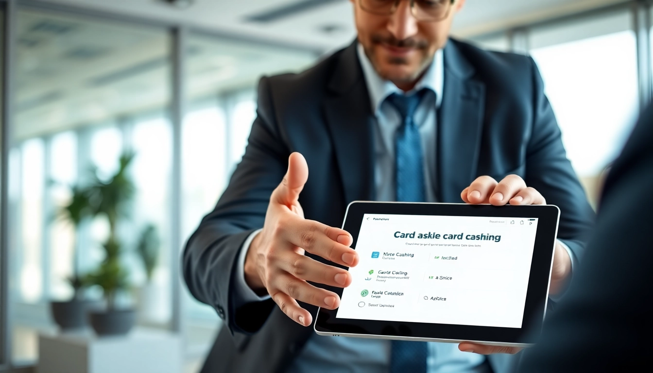 신용카드 현금화를 위한 필수 가이드와 주의사항