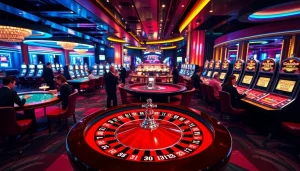 Experience the thrill at https://sc88.ad/ with vibrant casino tables and exhilarating gameplay.