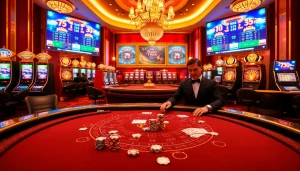 Experience the thrill of Baccarat at F168.ing, where players enjoy high-stakes excitement.