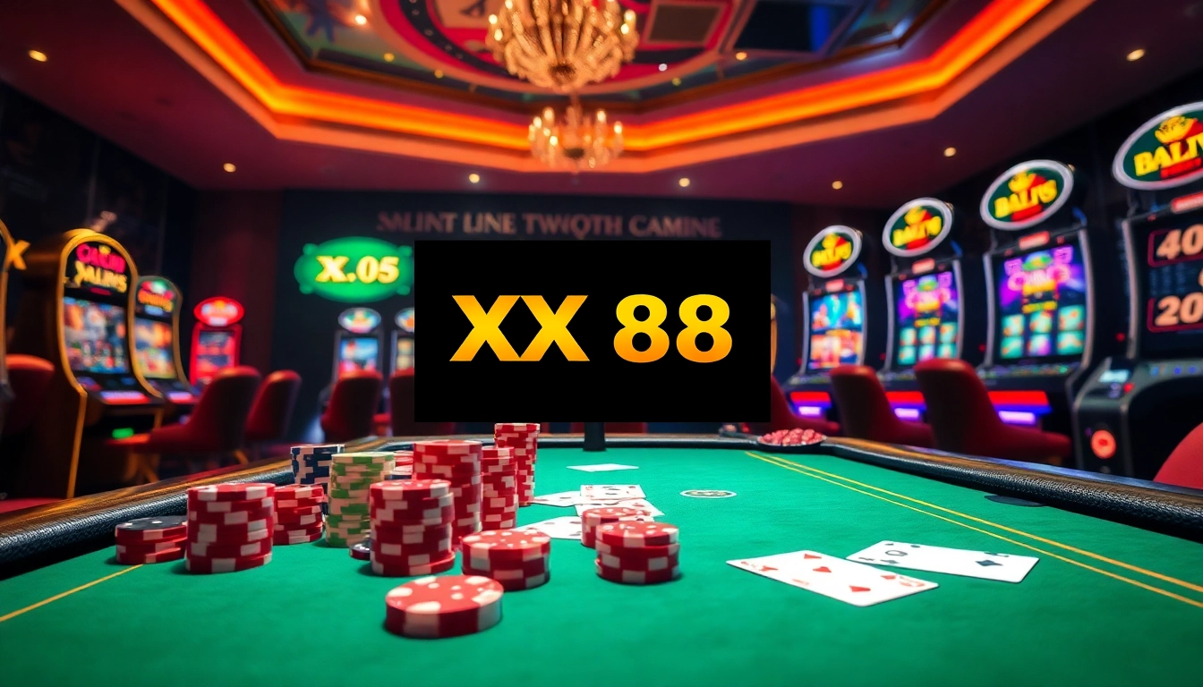 Mastering Your Game at XX 88: Essential Strategies for Winning in 2025