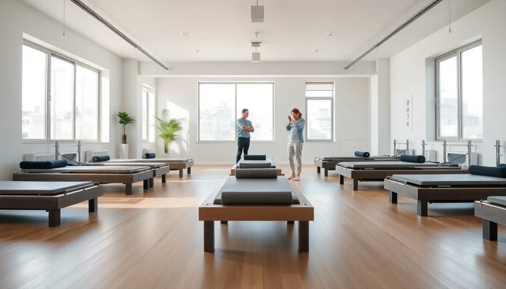 静かな環境で手頃なセッションを提供する二子玉川のピラティススタジオ